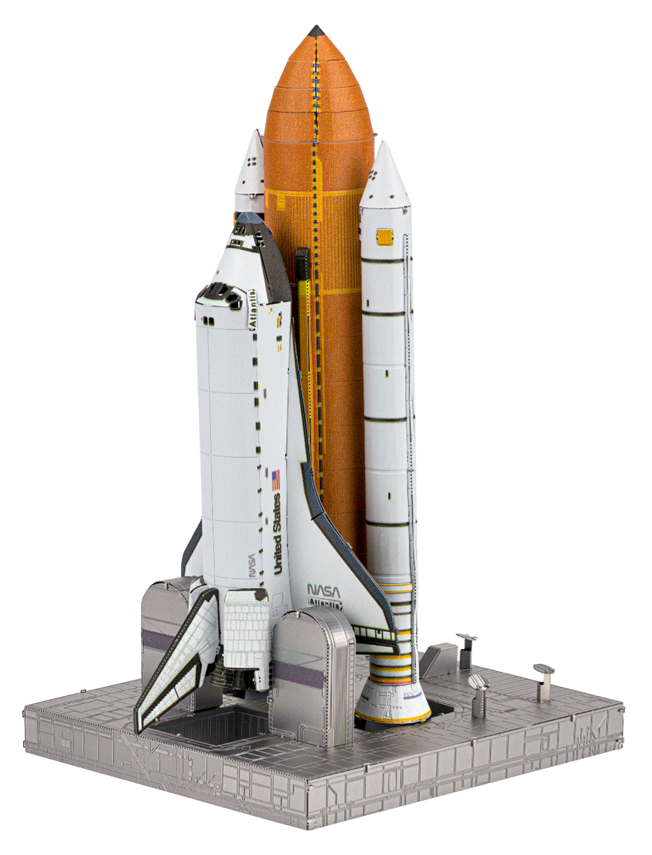 space shuttle kits