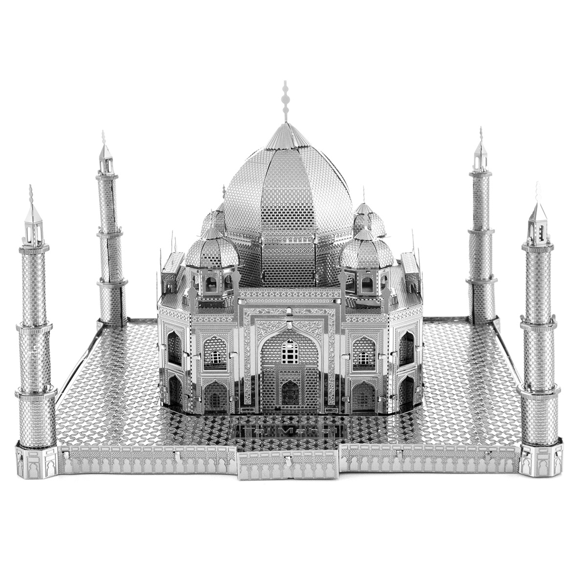 Taj Mahal Build Your Own DIY Model Kit Fun Assemble Metal Earth ICONX 
