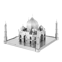 metal earth Premium Series TAJ MAHAL