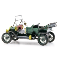 1908 Ford Model T (Dark Green)