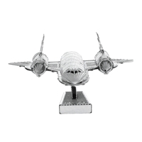 metal earth aviation - sr - 71 blackbird
