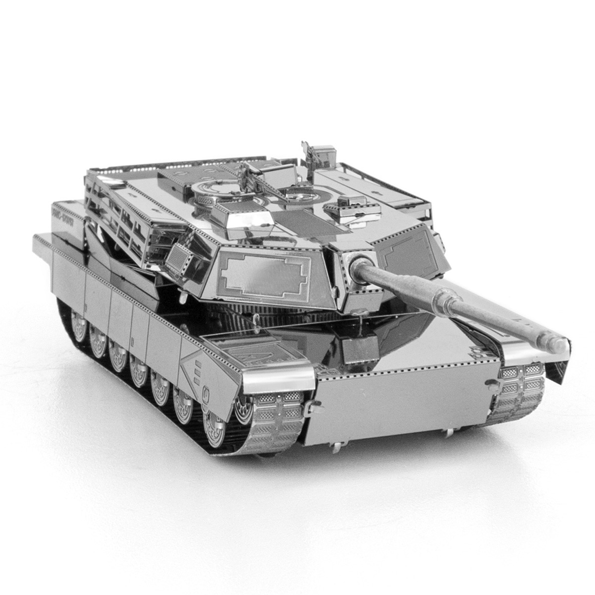 Metal Earth Tanks M1 Abrams Tanks 3d Metal Model Kits