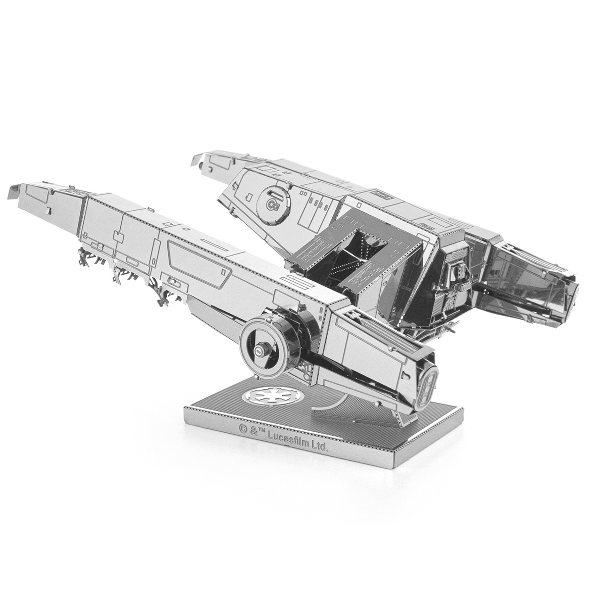 Metal Earth Star Wars - Imperial At - Hauler™ | 3D Metal Model Kits