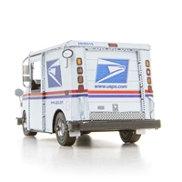 USPS LLV Mail Truck