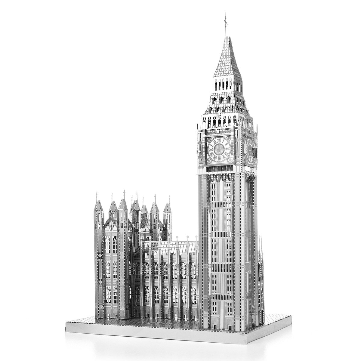 Metal Earth: Iconx 3D Metal Model Kit - Big Ben