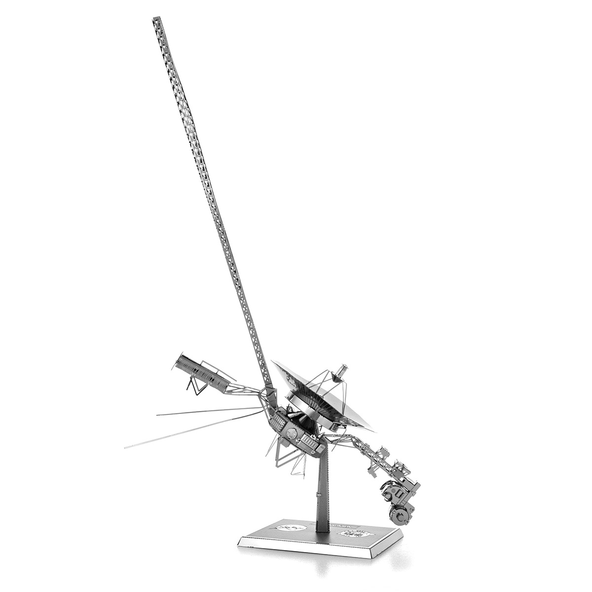 Voyager Spacecraft Metal Earth | 3D Metal Model Kits