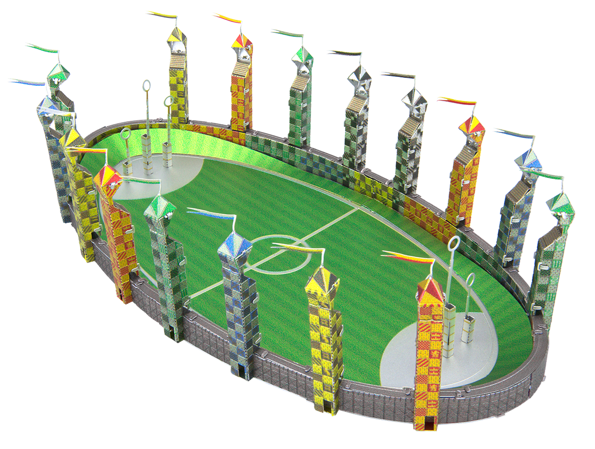 Quidditch Pitch 