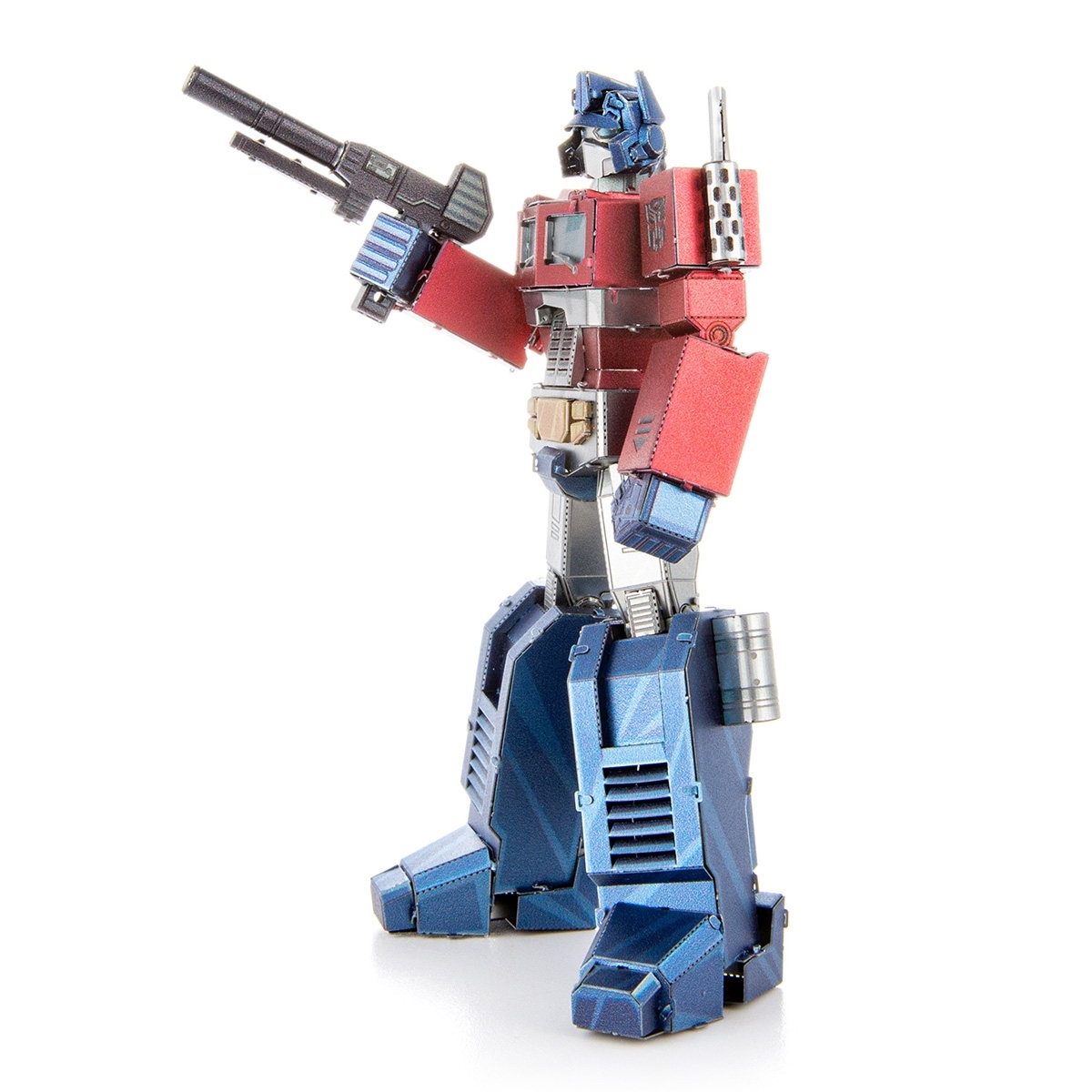 Optimus Prime Transformers Metal Earth