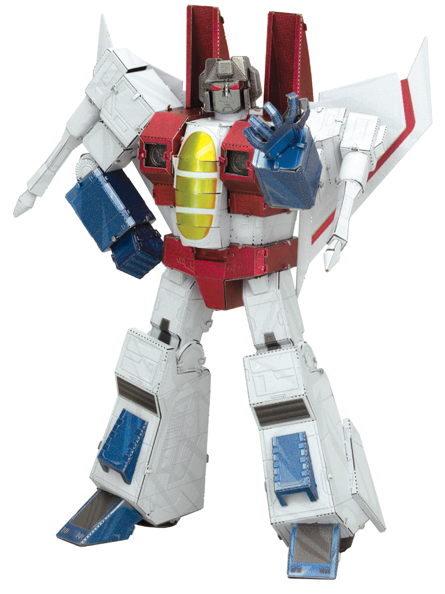 Metal Earth Transformers - Starscream 