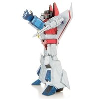 Metal Earth Transformers - Starscream 