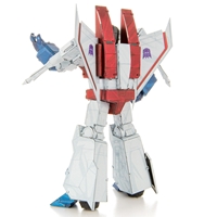 Metal Earth Transformers - Starscream 