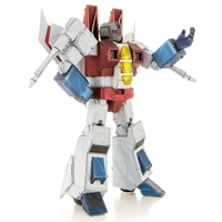 Metal Earth Transformers - Starscream