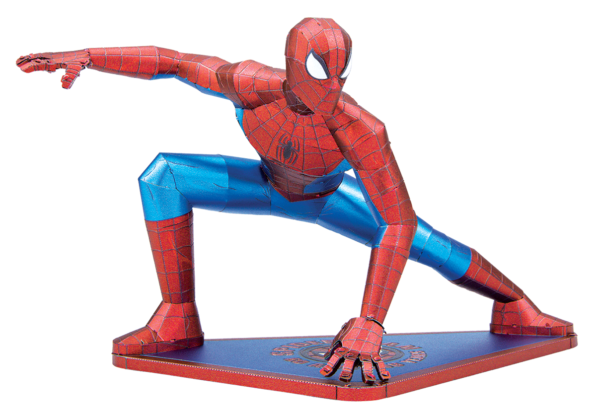 Spider-Man | 3D Metal Model Kits