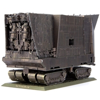 metal earth mandalorian Jawa Sandcrawler