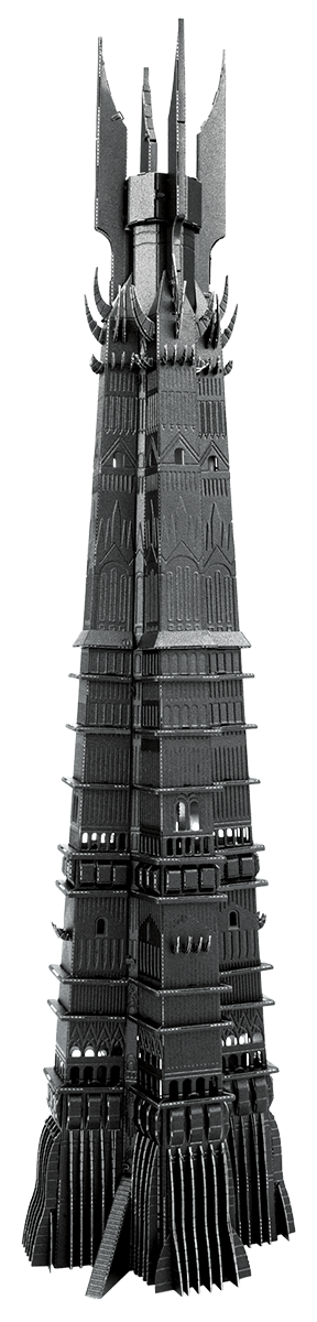Isengard Architektur Zeichnung Herr Der Ringe Orthanc Schweiz 