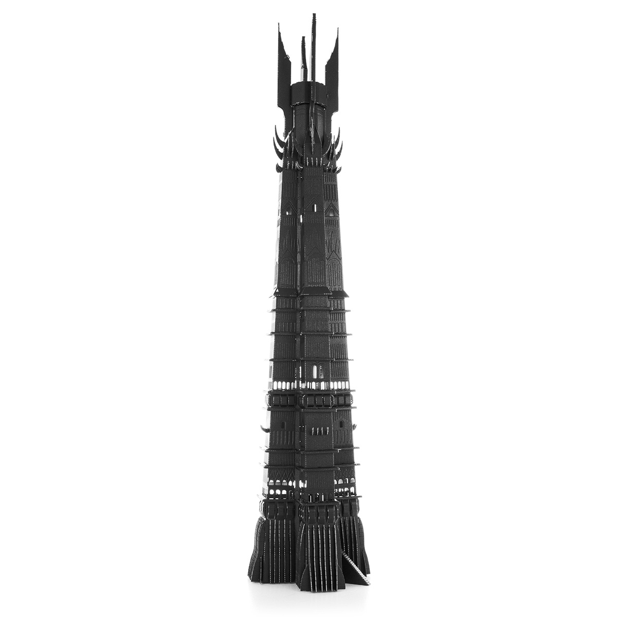 Orthanc Metal Earth Lord of the Rings Premium Series