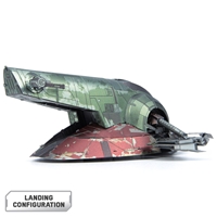 Boba Fett's Starfighter