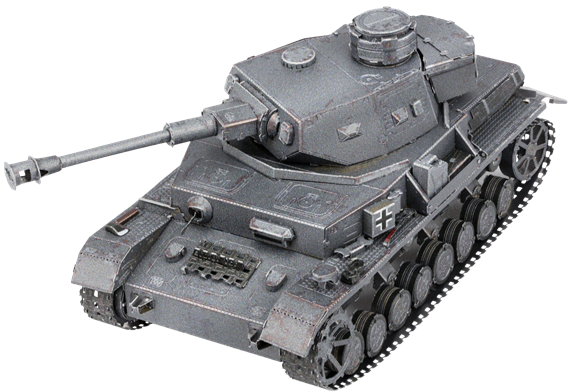 Metal Earth Tanks  3D Metal Model Kits