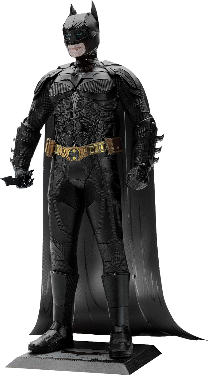 The Dark Knight™ | 3D Metal Model Kits