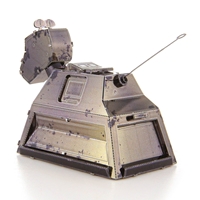 metal earth doctor who Rusky K 9