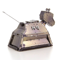 metal earth doctor who Rusky K 9