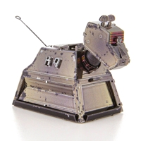 metal earth doctor who Rusky K 9