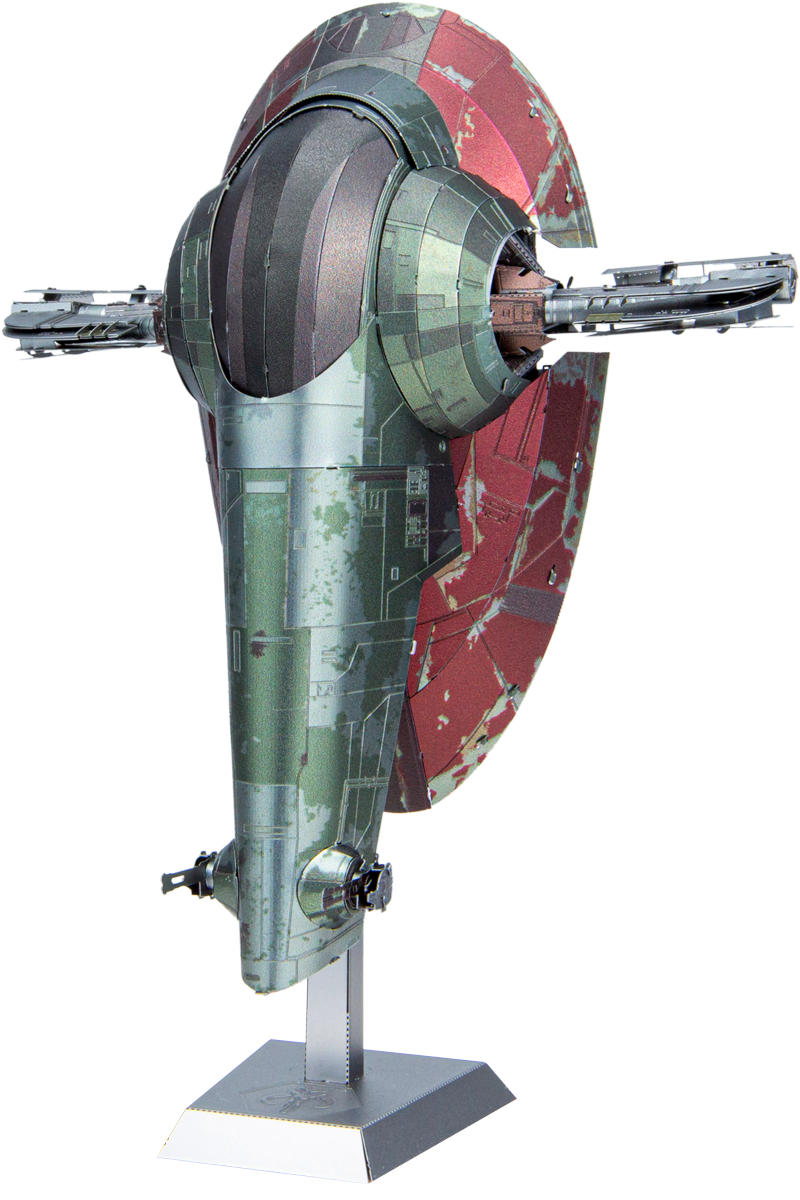 Boba Fett's Starfighter