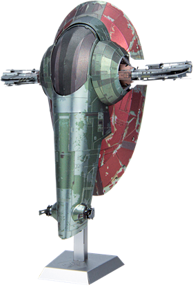 Boba Fett's Starfighter