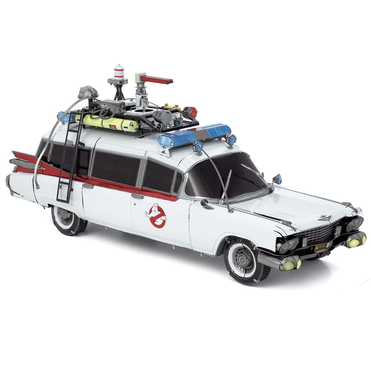 Ecto1 Metal Earth Ghostbusters Premium Series 3D Metal Model Kits