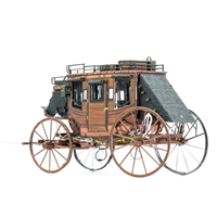 Wild West Stage Coach