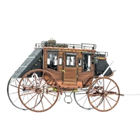 Wild West Stage Coach