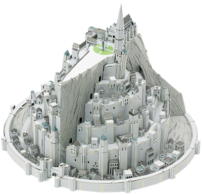 Minas Tirith