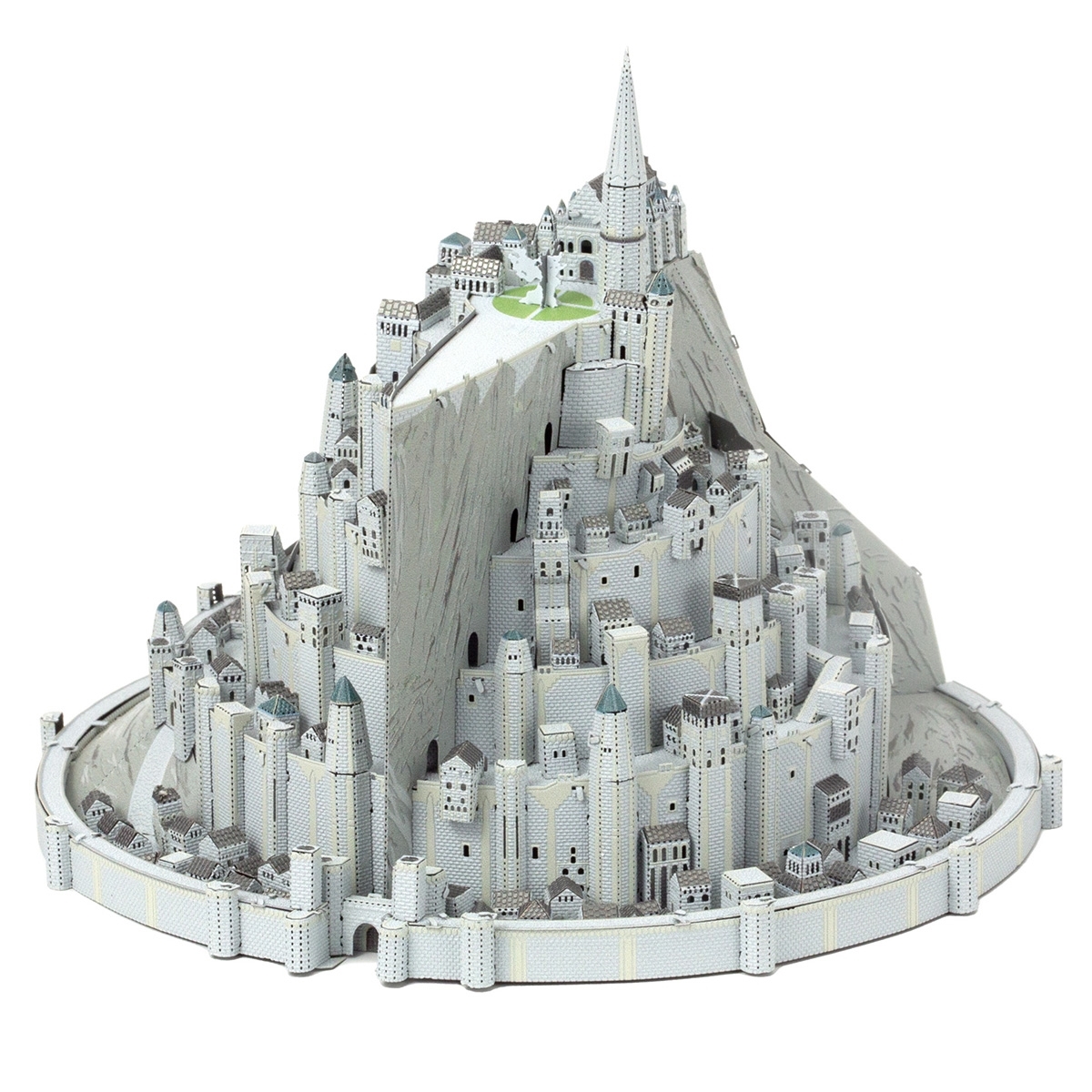 Metal Earth Lord of the Rings Minas Tirith