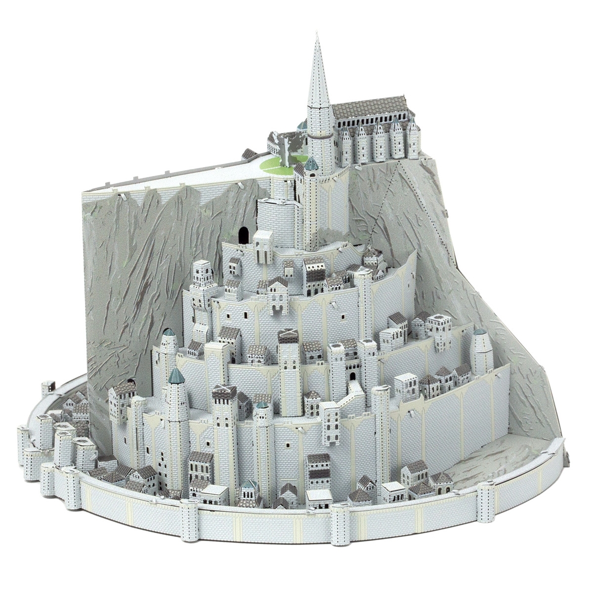 Metal Earth Lord of the Rings Minas Tirith