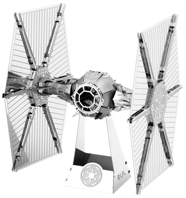 star wars - imperial tie fighter instructions