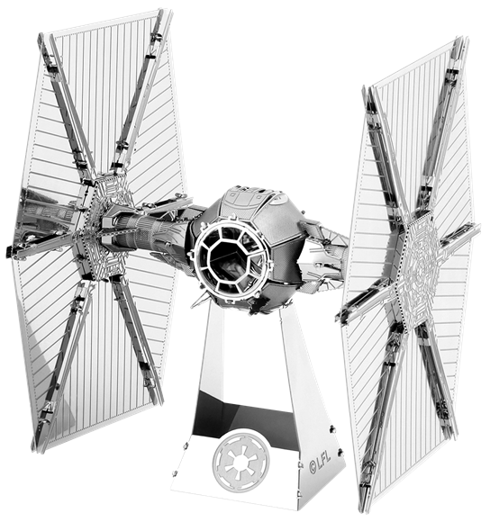 star wars - imperial tie fighter instructions