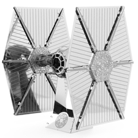 metal earth star wars - imperial tie fighter