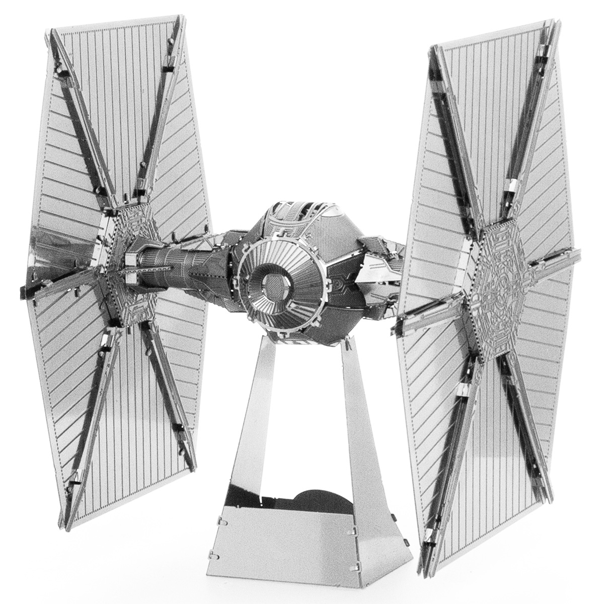 TIE Fighter Star Wars Metal Earth | 3D Metal Model Kits