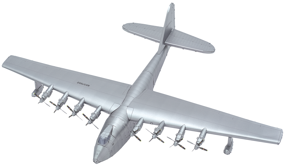 The Spruce Goose