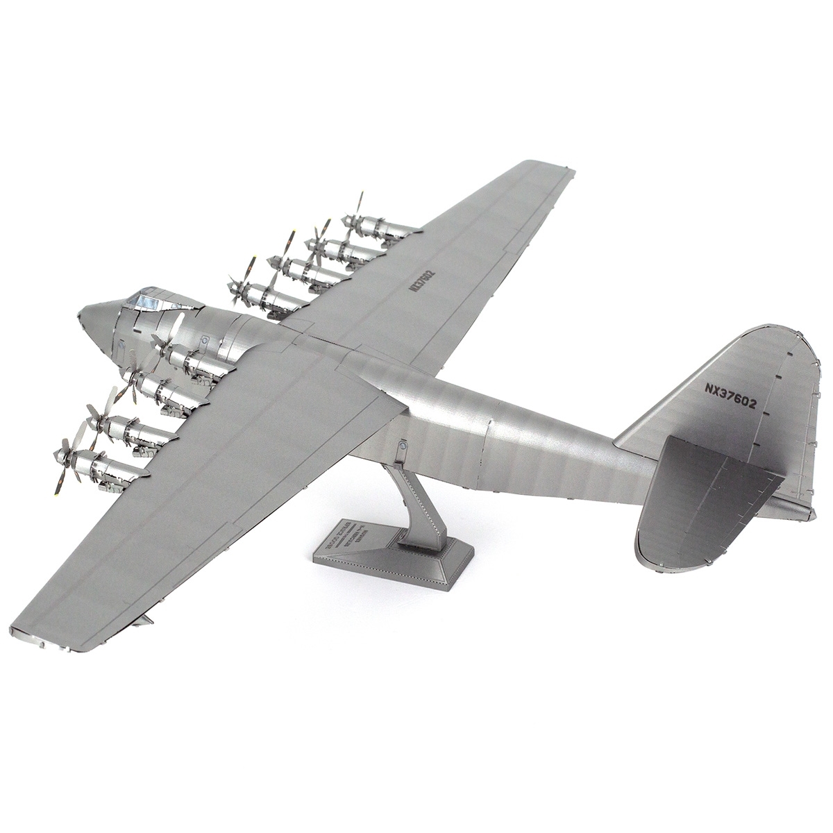 The Spruce Goose Metal Earth Premium Series 3D Metal Model Kits