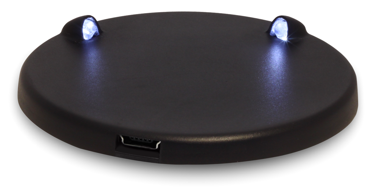 LED Base Blue