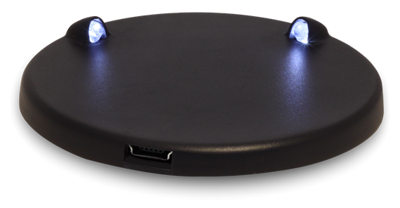 LED Base Blue