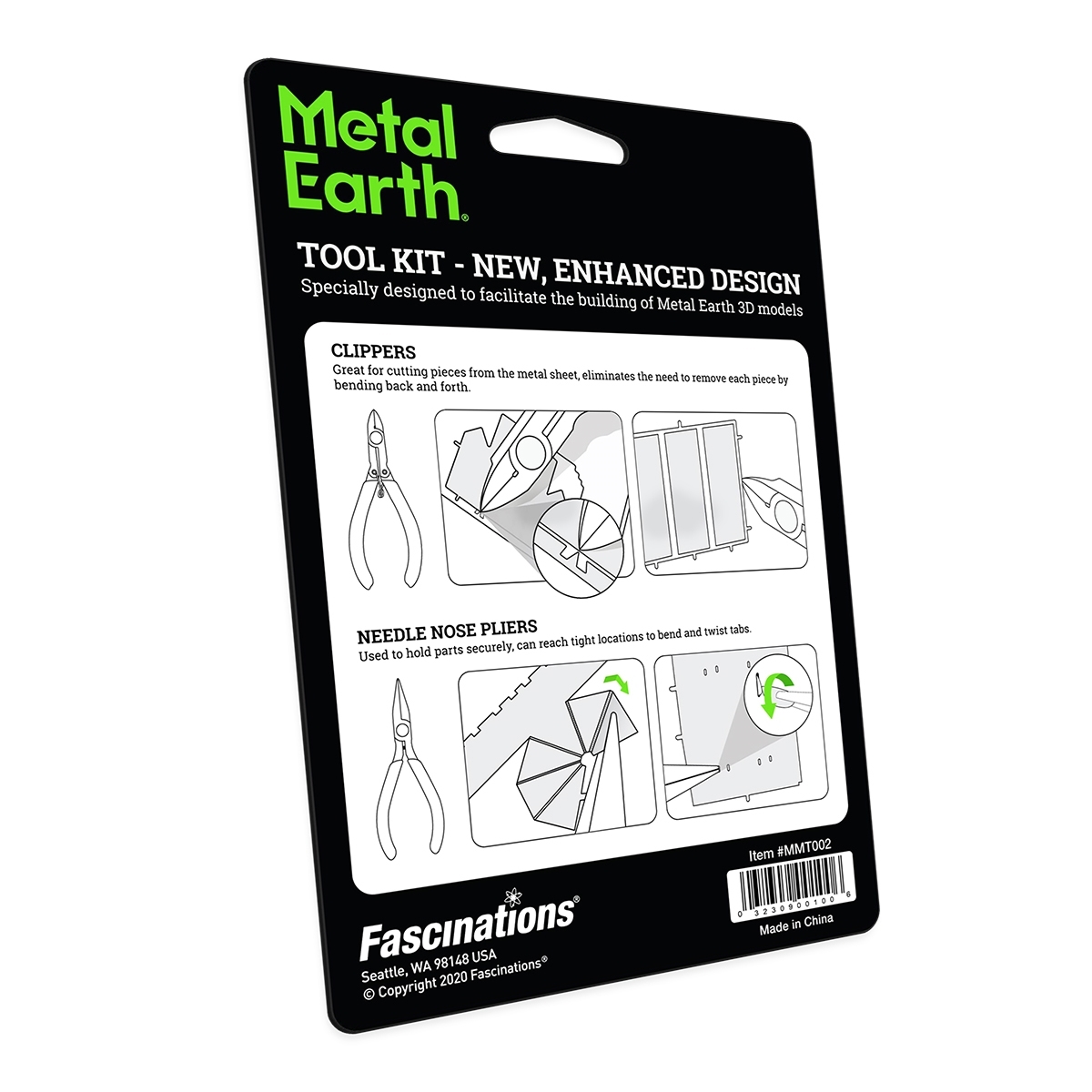 Metal Earth Enhanced Tool Kit