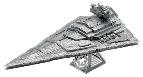 Maquette en métal - Star Wars Chasseur TIE Maquette en métal - Star Wars Chasseur TIE