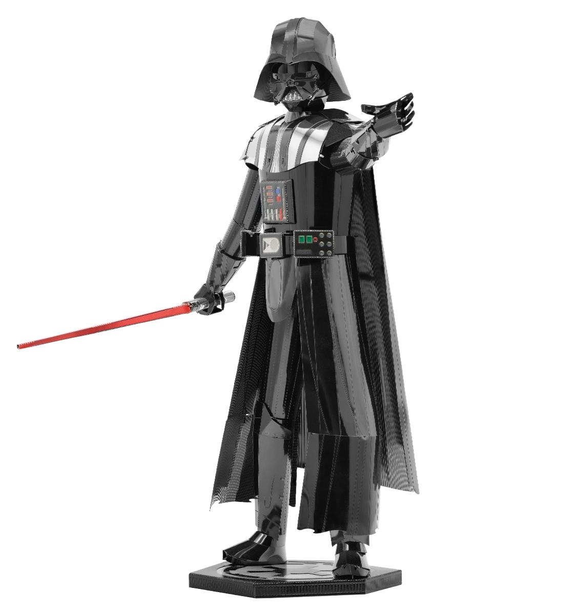 Darth Vader Star Wars Metal Earth Premium Series