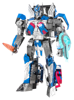 Premium Series Optimus Prime