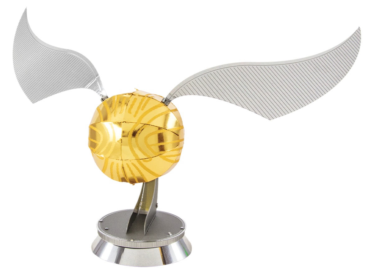 Metal Earth: Harry Potter Golden Snitch