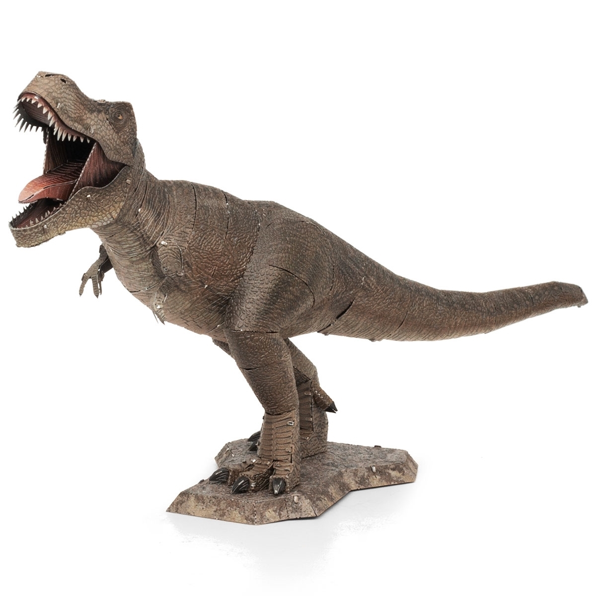 Tyrannosaurus Rex Metal Earth | 3D Metal Model Kits
