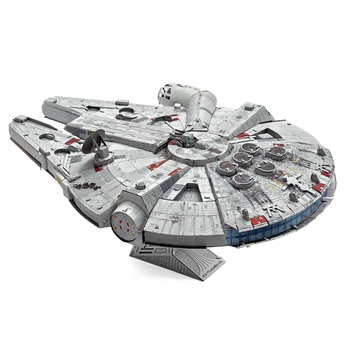 Millennium Falcon Star Wars Metal Earth