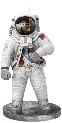 360° View Gallery | 3D Metal Model Kits